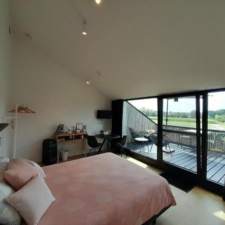 B&B De Stuifduinen Wetteren Exterior foto