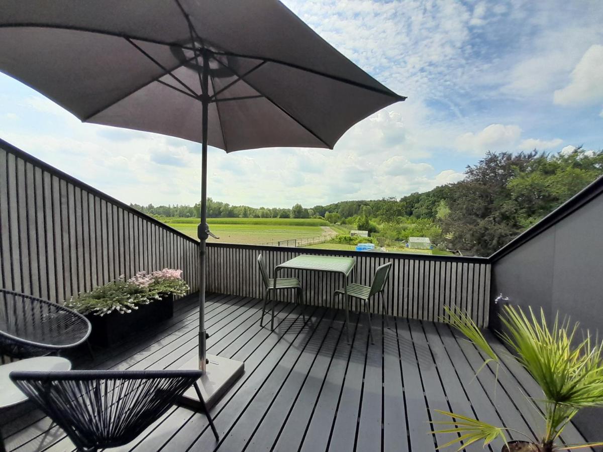 B&B De Stuifduinen Wetteren Exterior foto