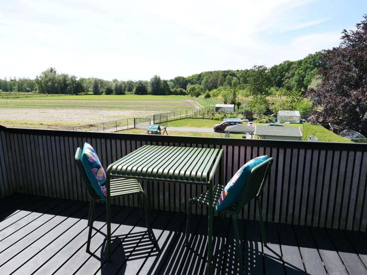 B&B De Stuifduinen Wetteren Exterior foto
